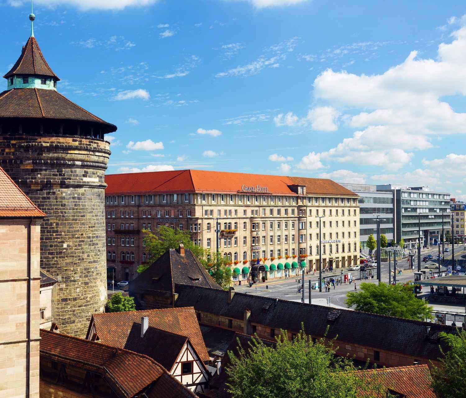 Le Meridien Nuremberg